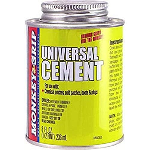 Monkey Grip Rubber Cement