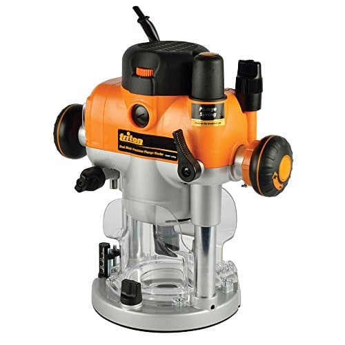 Triton TRA001 3.25 HP Dual Mode Plunge Router