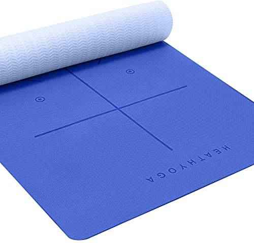 Beautifully Designed Printed Yoga Mat | Eco-Friendly and Sustainable ...