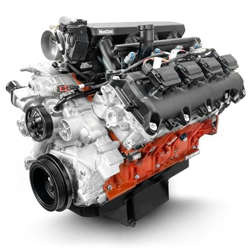 Mopar Performance Direct Connection 392 Crate HEMI Long Block Engine ...