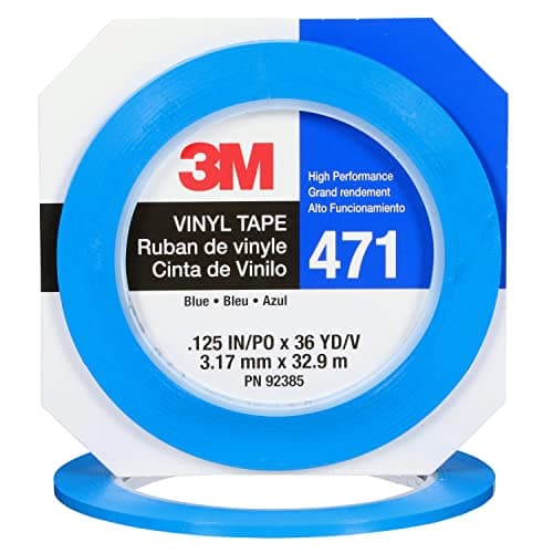 3M 471 Vinyl Tape
