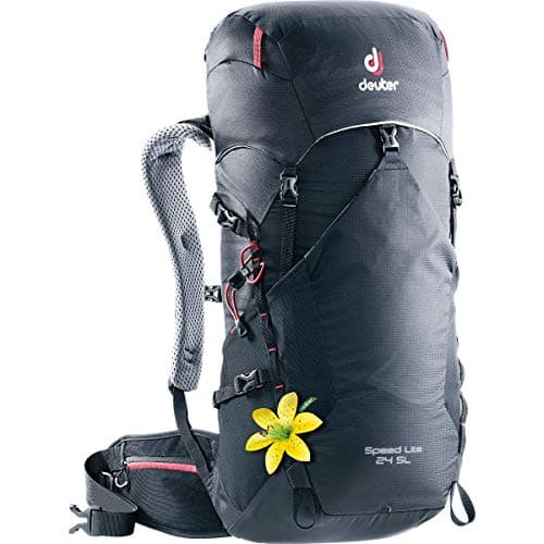 Deuter Speed Lite 24 SL Backpack Women black at Addnature.co.uk