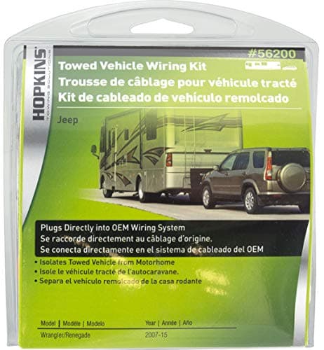 Hopkins Towing Solutions kit de câblage pour VR