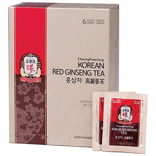 KGC Korean Red Ginseng Tea