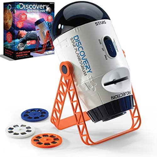 Discovery Kids Planetarium Projector