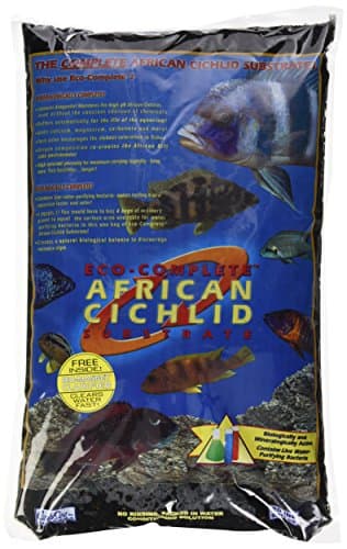CaribSea Eco-Complete African Cichlid Sand