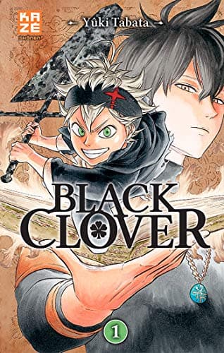 Black Clover Manga Set Volumes 1-15 - Best Picks & Reviews by InceptionAI