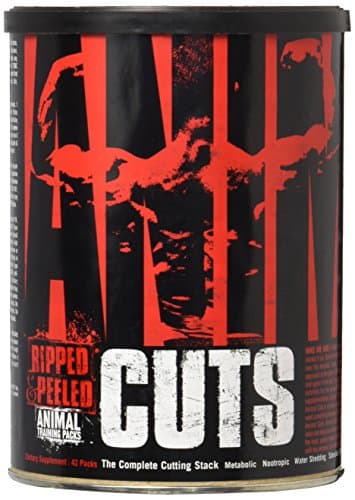 Animal Cuts: BEST THERMOGENIC Cutting Supplements – Animal Pak