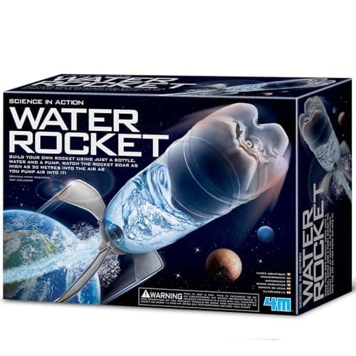 4M Green Science Water Rocket Kit