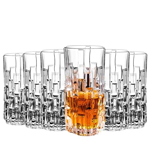 Trudeau Bohemia Set of 2 Oxygen Stemless Wine Glasses - Ares Kitchen ...