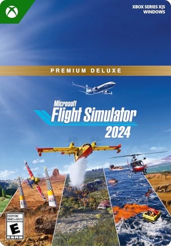 Microsoft Flight Simulator 2024