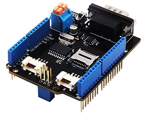 CAN-BUS Shield V2.0 | Seeed Studio Wiki