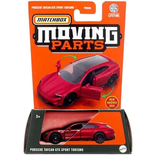 Porsche Taycan Sport Turismo