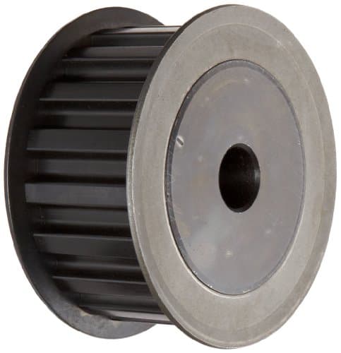 Martin Sprocket & Gear Timing Pulley Tb, TB60XH200 TB60XH200 | Zoro