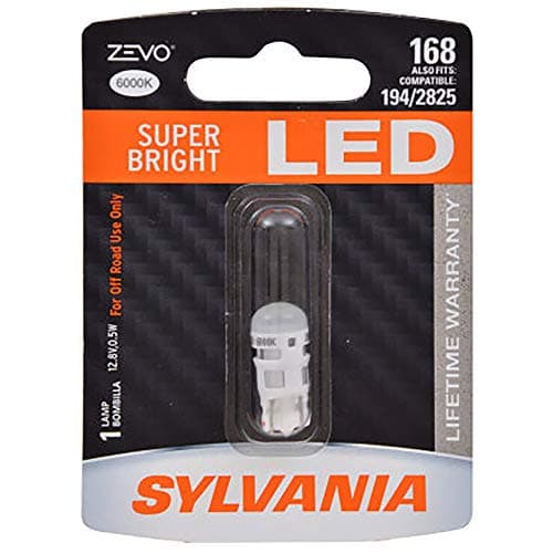 Sylvania ZEVO LED 168