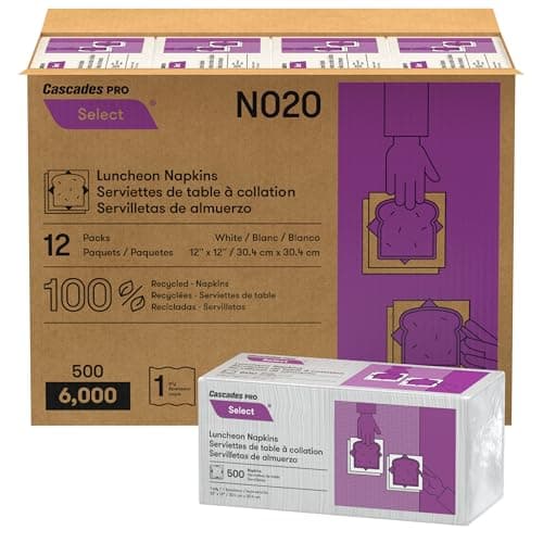 Cascades PRO Select Luncheon Napkins