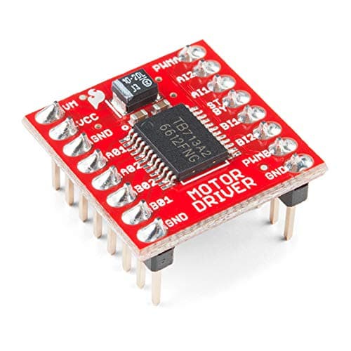 SparkFun Motor Driver Dual TB6612FNG