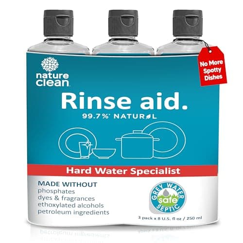 Nature Clean Rinse Aid