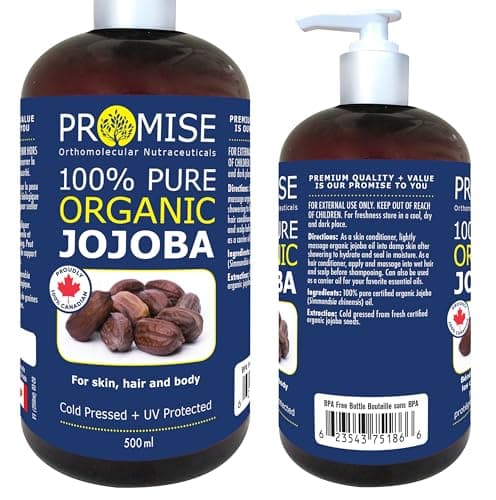 13 Best Jojoba Oils For Hair (2025), According To An Expert