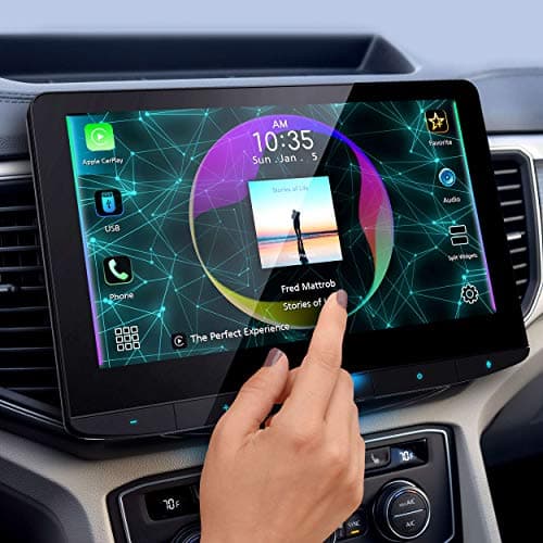 New Backup Camera Rearview Universal Mount for JVC KW ...