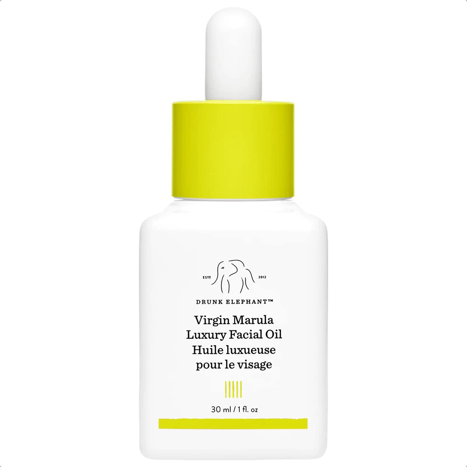 Buy Drunk Elephant Virgin Marula Luxury Facial Oil Online at desertcartUAE