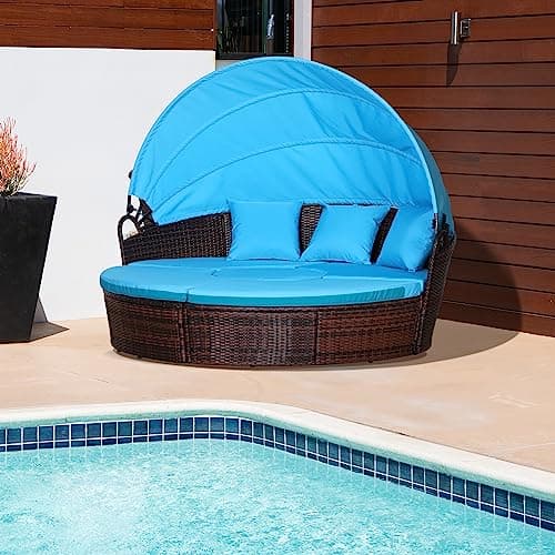 Outdoor Daybeds At Amazon.co.uk ~ Outdoor Furniture