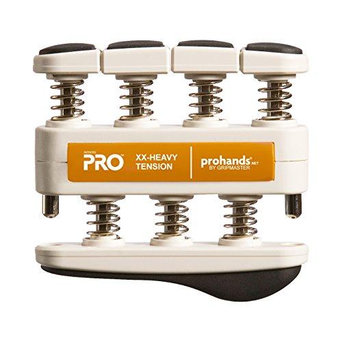 11 lb Gripmaster Pro Hand Exerciser - Extra Heavy Tension Hand ...