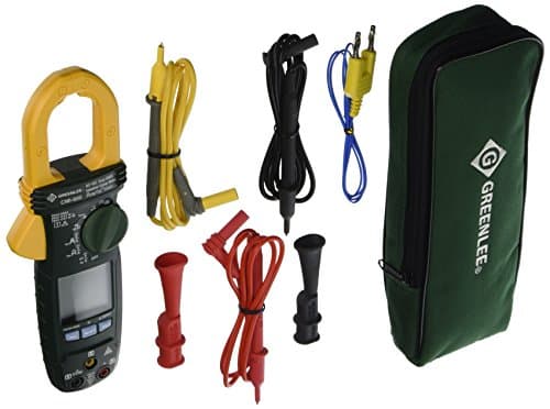 Greenlee CMI-600 Industrial Clamp Meter