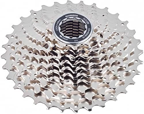 Shimano CS-HG500-10 10-Speed Cassette