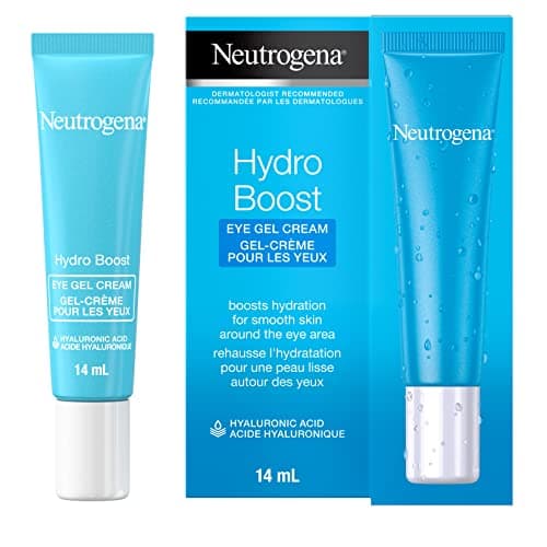 Neutrogena Hydro Boost Eye Cream, Under-Eye Moisturizer with ...