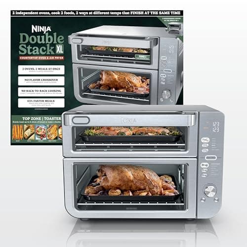 Ninja Air Fryer Toaster Oven Co…