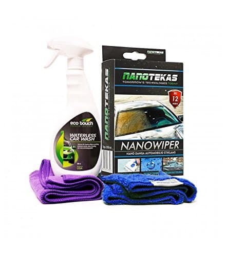 Jay Leno's Garage Eco Waterless Wa…