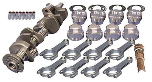 Eagle Specialty Products SBC Rotating Assembly Kit - Competition ...