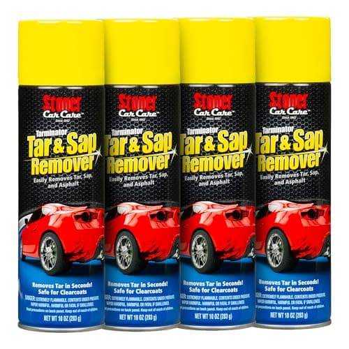 Stoner Car Care Tarminator détachant pour goudron