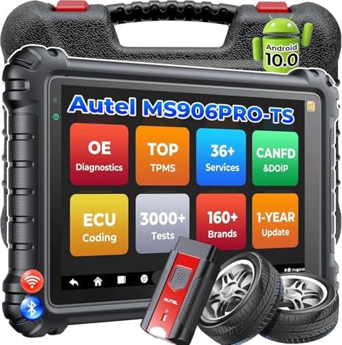 Autel MaxiSys MS906PRO-TS