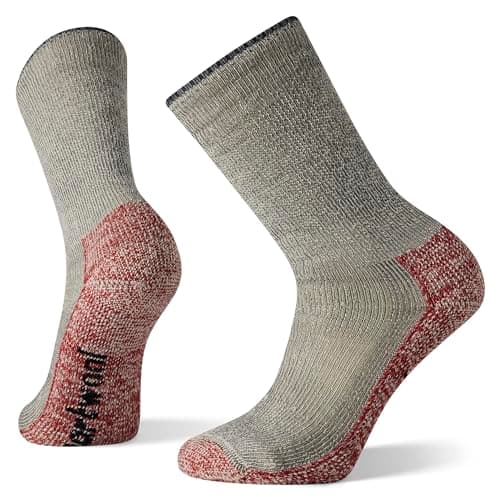 Smartwool Mountaineer Classic Edition Maximum Cushion Crew