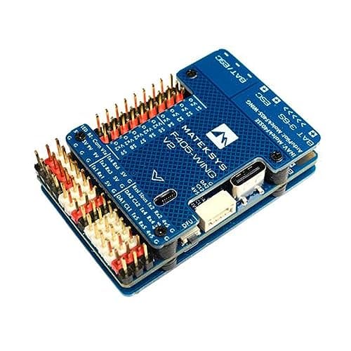 Matek Systems - Flight Controller F405-WING - Autopilots from 3DXR UK