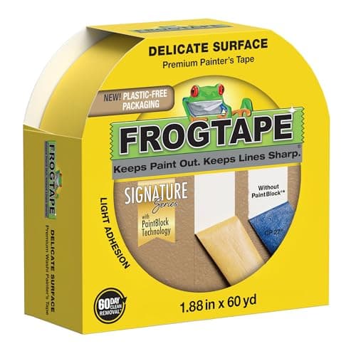 FrogTape Delicate Surface Painters Tape