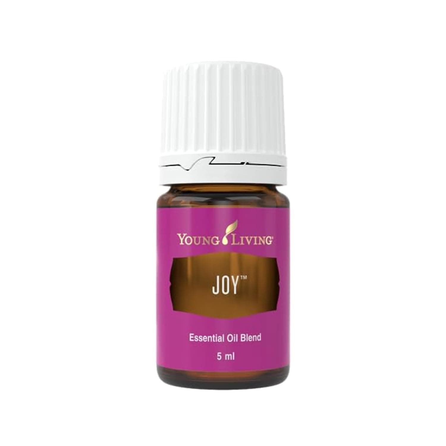 Amazon.com: Young Living Joy Essential Oil Blend 5ml | Vegan-Friendly ...