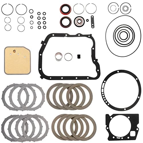ATP Professional Auto Parts Master Transmission Rebuild Kit