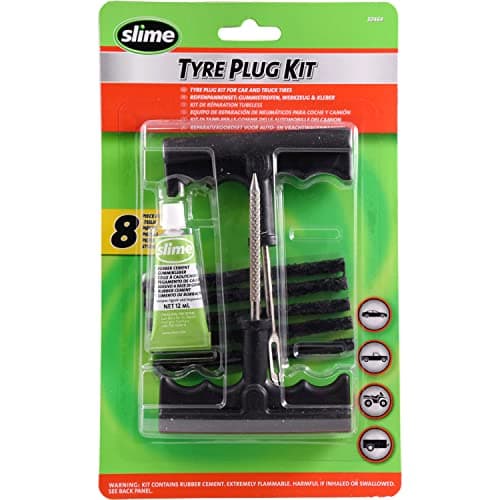 Slime Tire Plug Kit