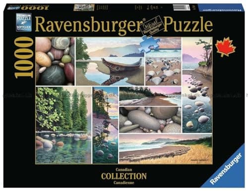 Ravensburger Canadian Collection Puzzle