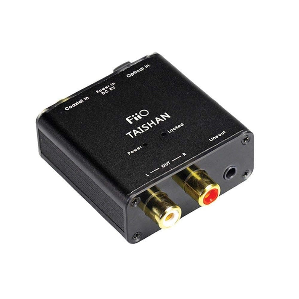 FiiO D03K "Taishan" DAC ultracompatto : Amazon.it: Elettronica
