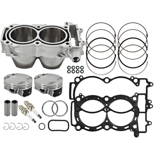 Polaris Standard Piston Kit General/RZR/ACE 900/1000/North Star - Rev 6 ...