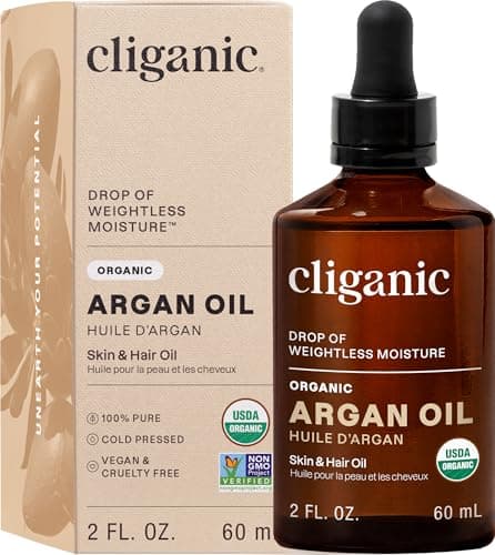 Cliganic Organic Argan Oil