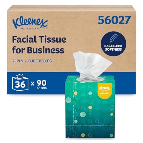 Kimberly-Clark Professional Kleenex Naturals