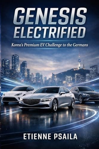 Genesis G80 Electrified
