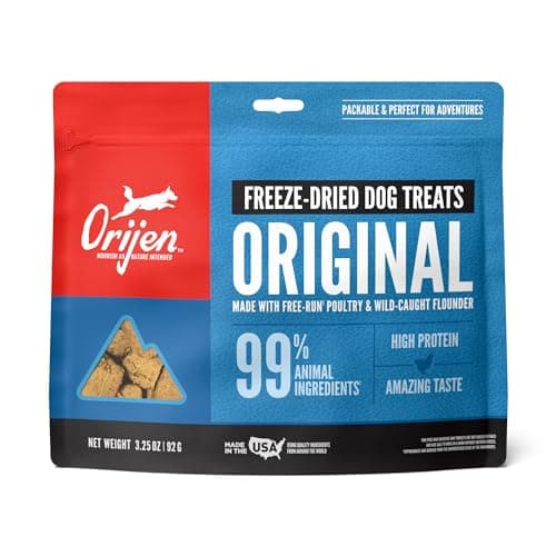 Orijen Original Freeze-Dried Dog Treats