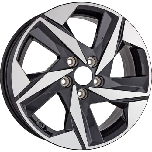 Hyundai Elantra OEM 17-inch Alloy Wheel