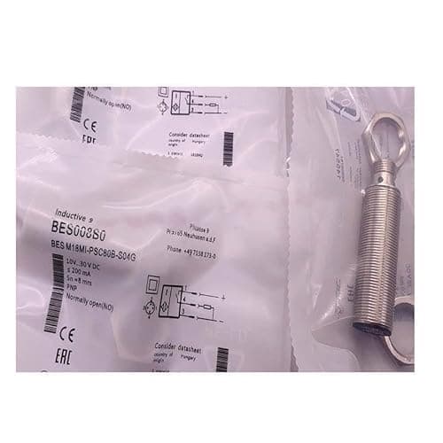 Balluff BES M18MI-PSC80B-S04G capteur inductif